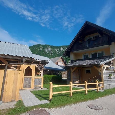 Apartment Stare Bohinji-tó Kültér fotó