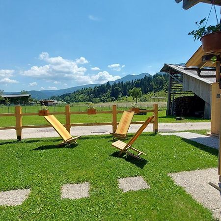 Apartment Stare Bohinji-tó Kültér fotó