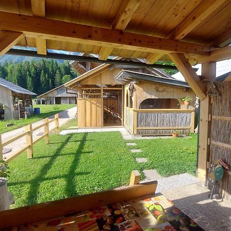 Apartment Stare Bohinji-tó Kültér fotó