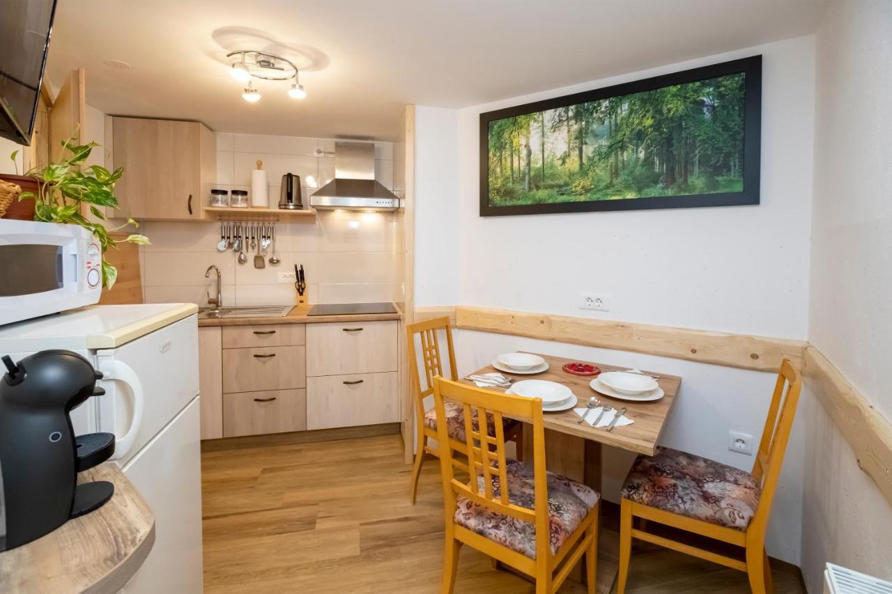 Apartment Stare Bohinji-tó Kültér fotó