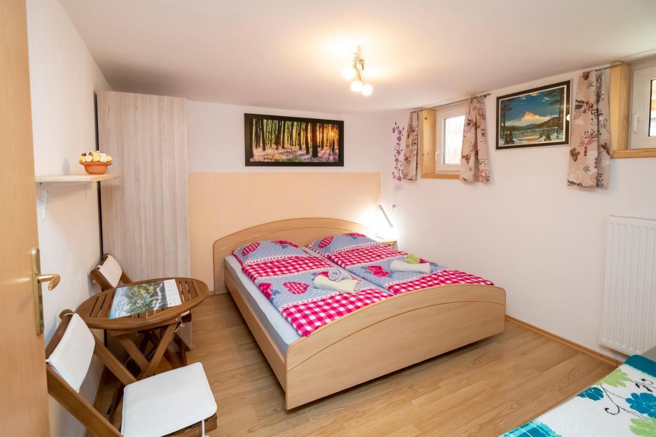 Apartment Stare Bohinji-tó Kültér fotó