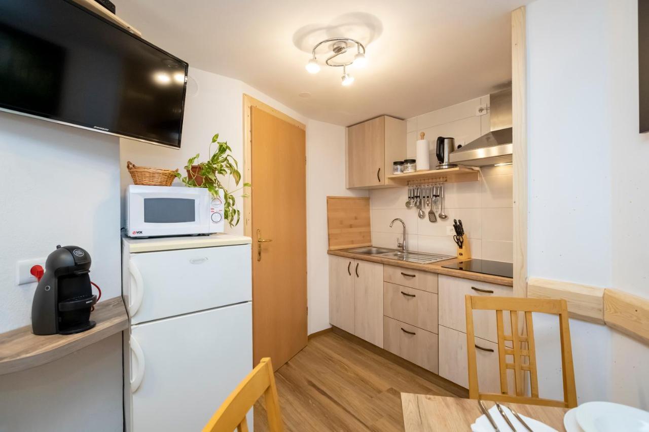 Apartment Stare Bohinji-tó Kültér fotó
