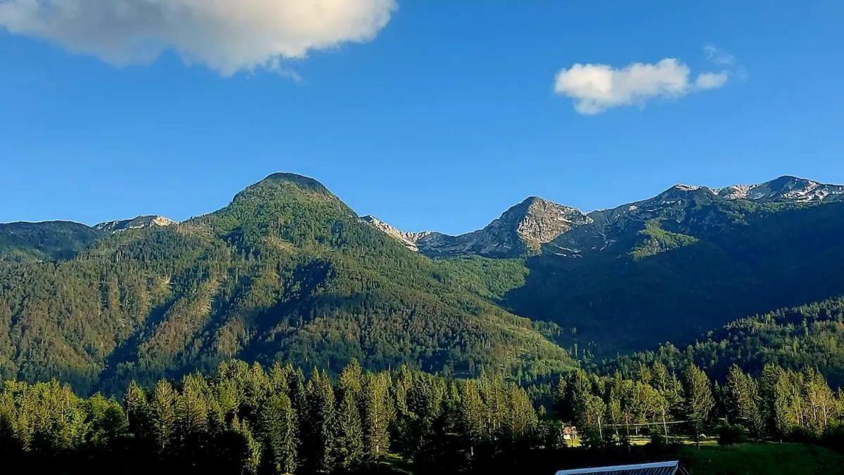 Apartment Stare Bohinji-tó Kültér fotó
