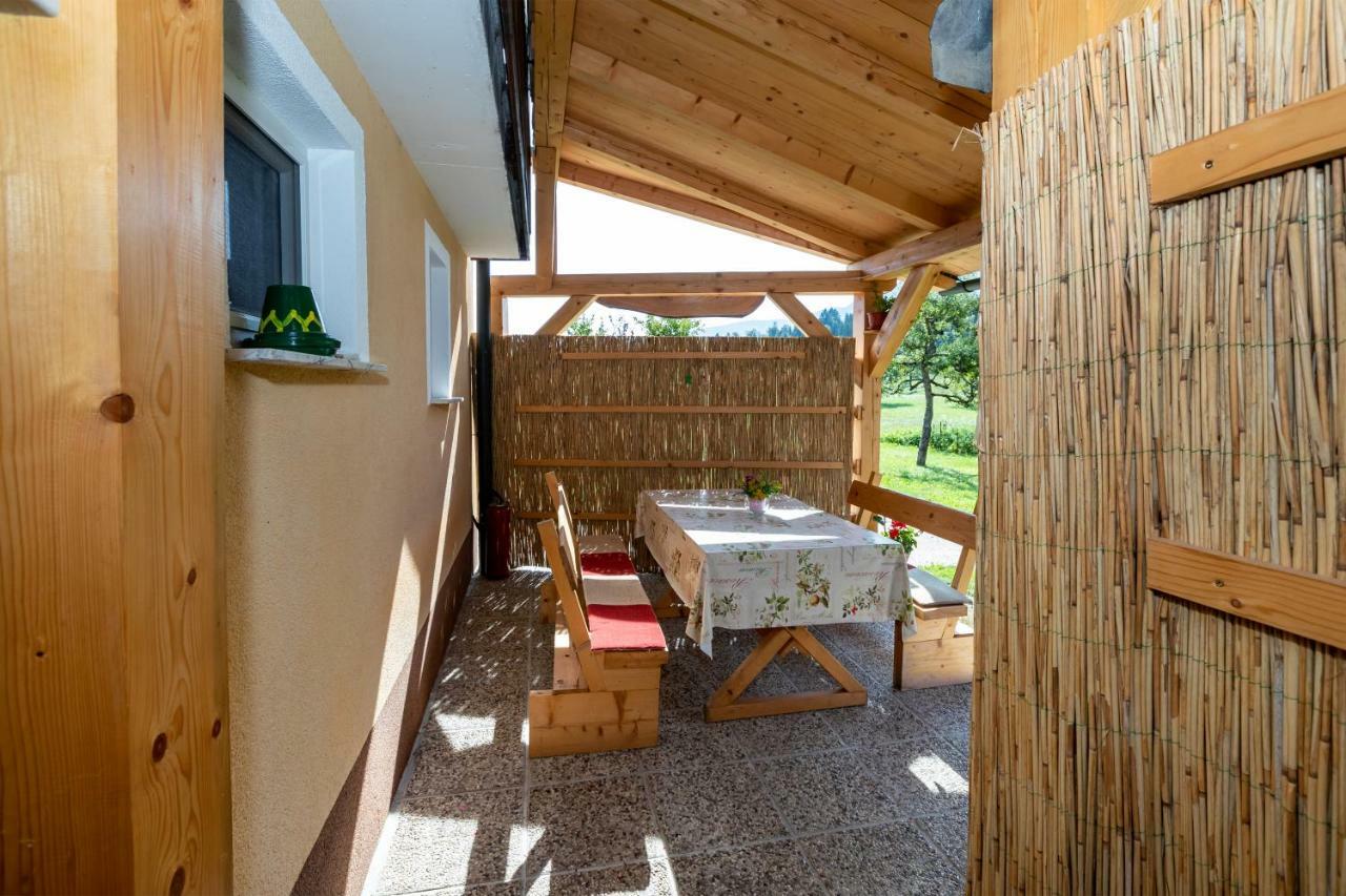 Apartment Stare Bohinji-tó Kültér fotó